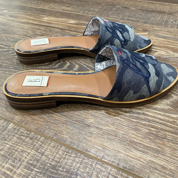ED Ellen Degeneres Solay Slide Sandal - Picture 7 of 10